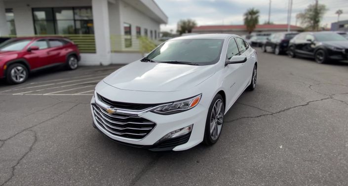 Thumbnail: 2024 Chevrolet Malibu - 1