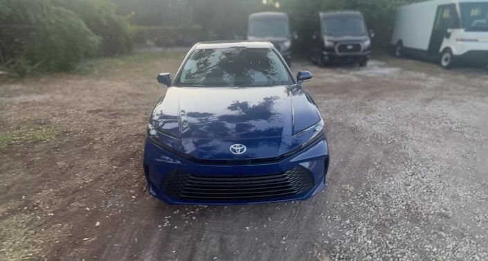 Thumbnail: 2025 Toyota Camry - 1