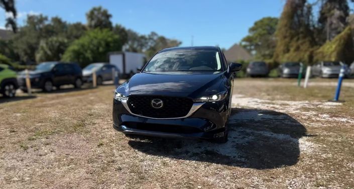 Thumbnail: 2025 Mazda CX-5 - 1