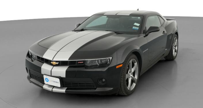 Thumbnail: 2014 Chevrolet Camaro - 1