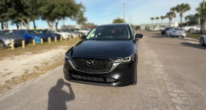 Thumbnail: 2025 Mazda CX-5 - 1