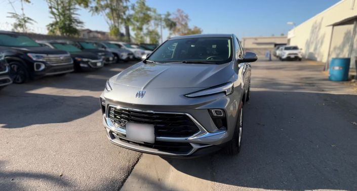 Thumbnail: 2025 Buick Encore GX - 1