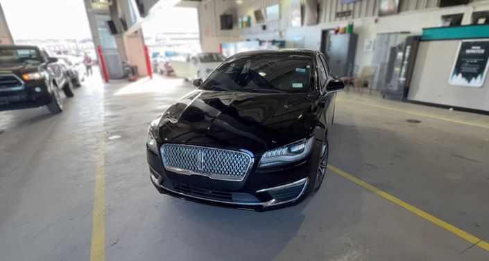2018 Lincoln MKZ Premiere -
                  Fountain, CO