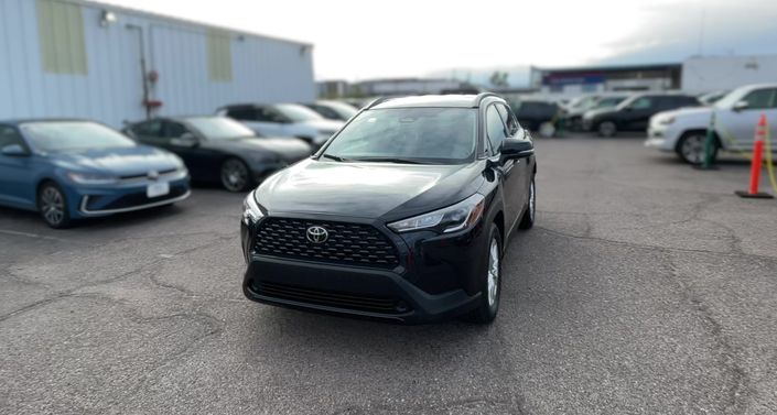 Thumbnail: 2025 Toyota Corolla Cross - 1