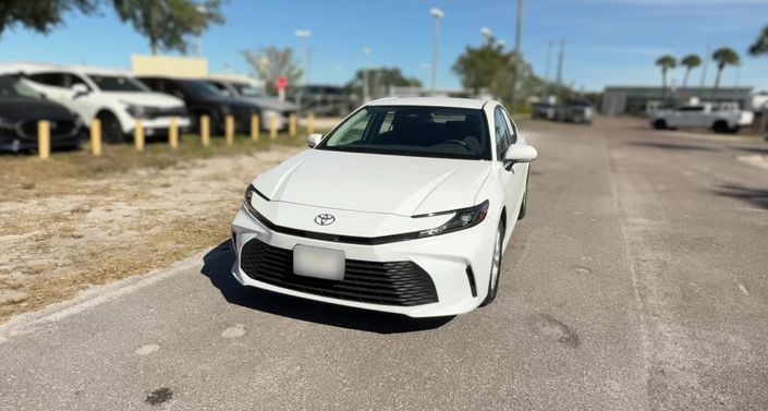 Thumbnail: 2025 Toyota Camry - 1