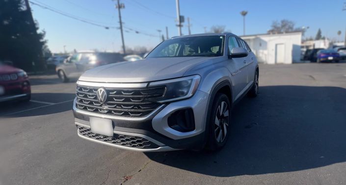 Thumbnail: 2025 Volkswagen Atlas - 1