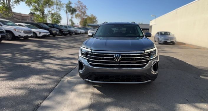 Thumbnail: 2025 Volkswagen Atlas - 1