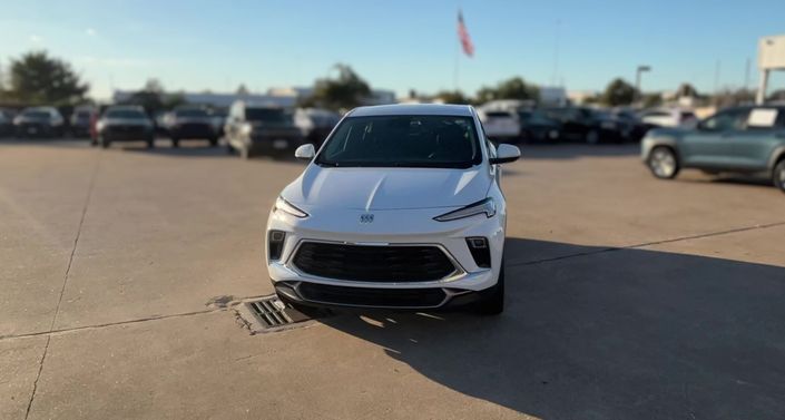 Thumbnail: 2025 Buick Encore GX - 1