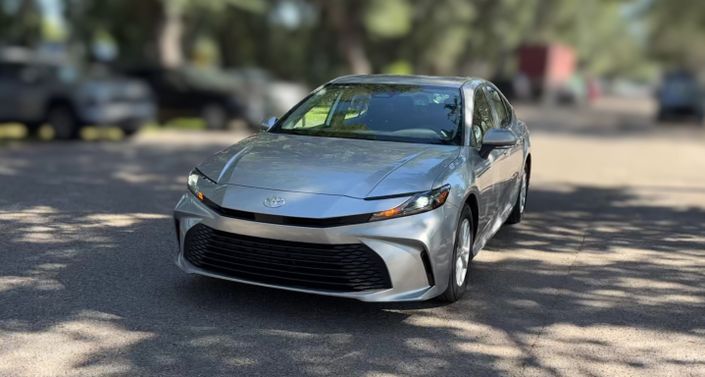 Thumbnail: 2025 Toyota Camry - 1