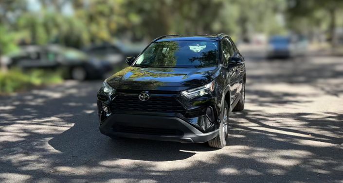 Thumbnail: 2025 Toyota RAV4 - 1