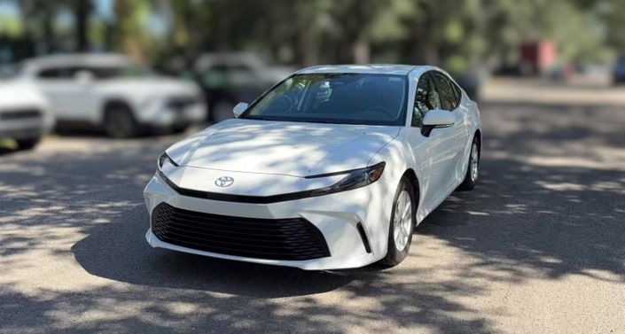 Thumbnail: 2025 Toyota Camry - 1