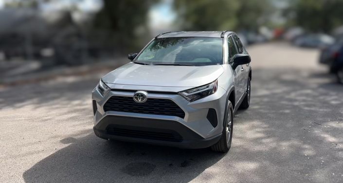 Thumbnail: 2025 Toyota RAV4 - 1