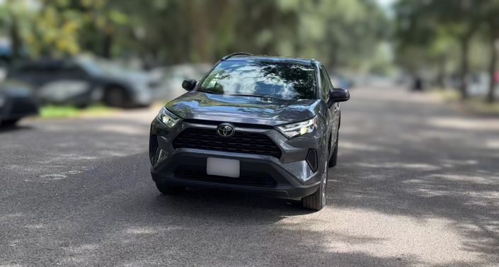 Thumbnail: 2025 Toyota RAV4 - 1