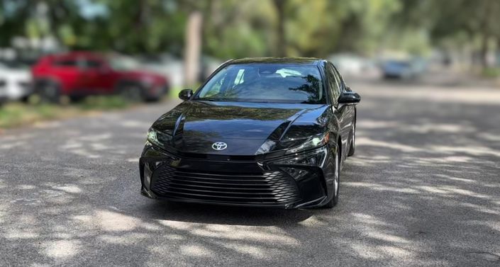 Thumbnail: 2025 Toyota Camry - 1
