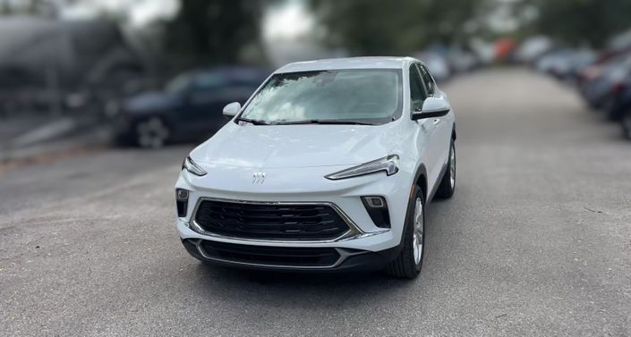 Thumbnail: 2025 Buick Encore GX - 1