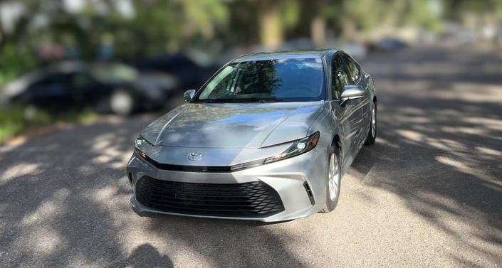 Thumbnail: 2025 Toyota Camry - 1