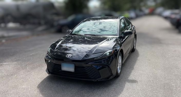 Thumbnail: 2025 Toyota Camry - 1