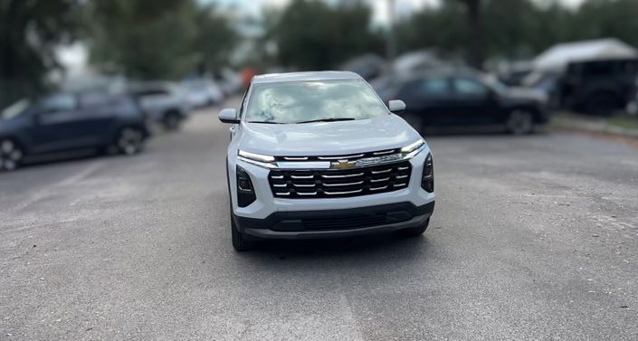 Thumbnail: 2025 Chevrolet Equinox - 1