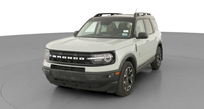 Thumbnail: 2022 Ford Bronco Sport - 1