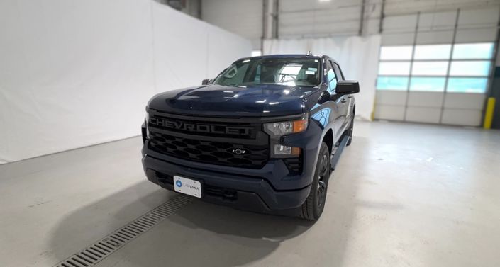 Thumbnail: 2023 Chevrolet Silverado 1500 - 1