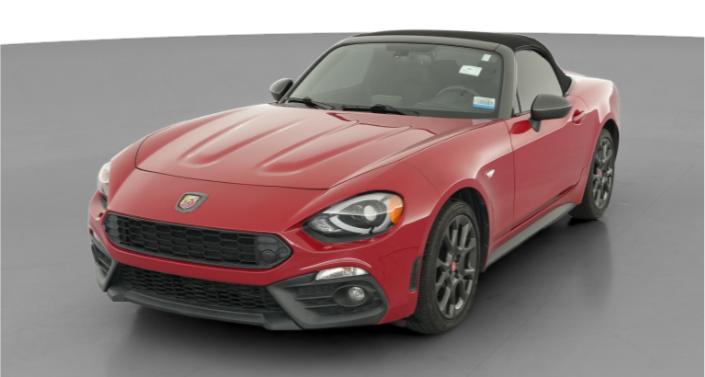 2018 Fiat 124 Spider Abarth -
                  Rocklin, CA