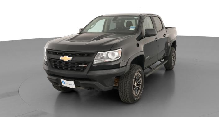 Thumbnail: 2017 Chevrolet Colorado - 1
