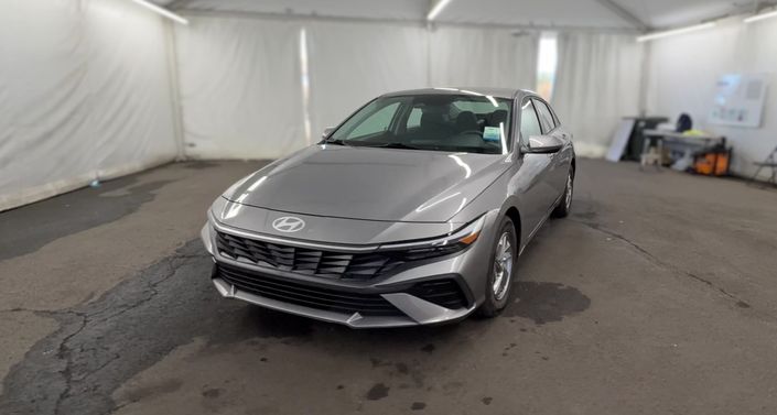 Thumbnail: 2024 Hyundai Elantra - 1