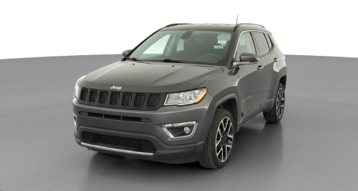 Thumbnail: 2018 Jeep Compass - 1