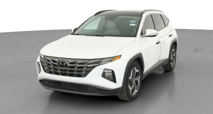 Thumbnail: 2023 Hyundai Tucson - 1