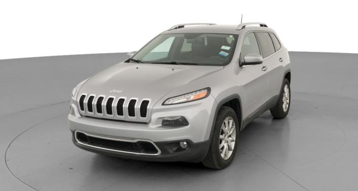 Thumbnail: 2017 Jeep Cherokee - 1