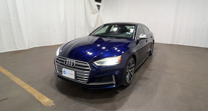 Thumbnail: 2018 Audi S5 - 1