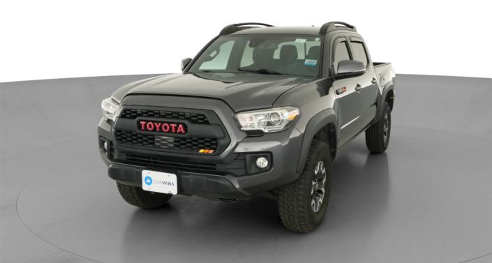 Thumbnail: 2019 Toyota Tacoma - 1