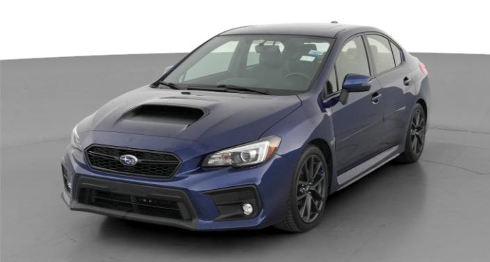Thumbnail: 2019 Subaru WRX - 1