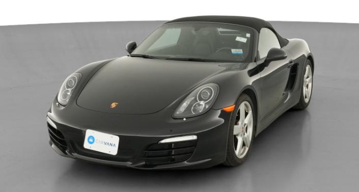 Thumbnail: 2014 Porsche Boxster - 1