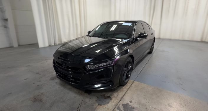 Thumbnail: 2018 Honda Accord - 1