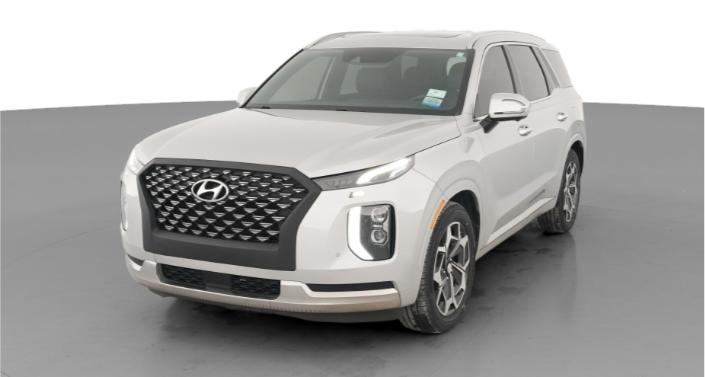 Thumbnail: 2022 Hyundai Palisade - 1