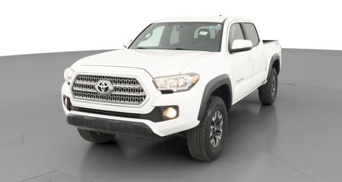 Thumbnail: 2017 Toyota Tacoma - 1