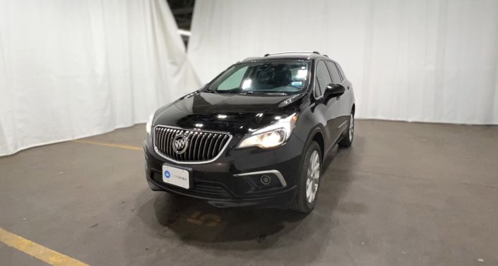 2017 Buick Envision Premium I -
                  Framingham, MA