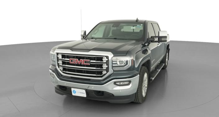 Thumbnail: 2018 GMC Sierra 1500 - 1