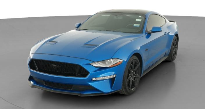 Thumbnail: 2019 Ford Mustang - 1