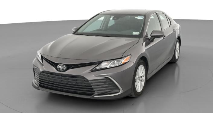 Thumbnail: 2023 Toyota Camry - 1