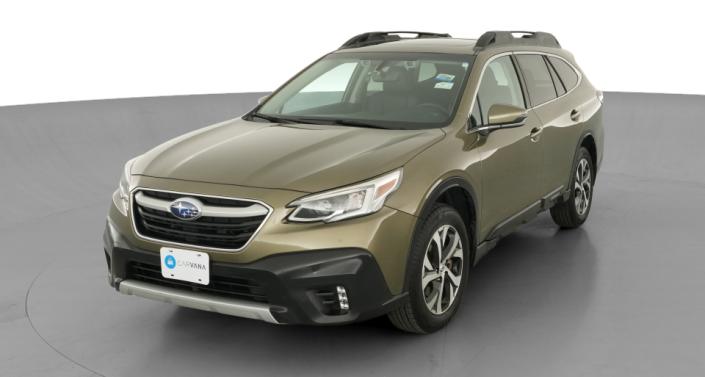 Thumbnail: 2020 Subaru Outback - 1