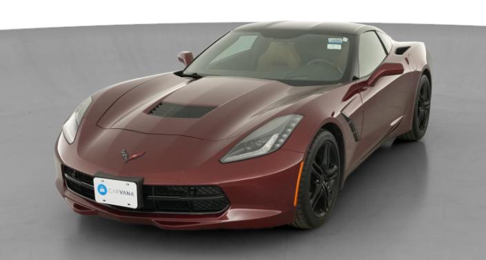 Thumbnail: 2016 Chevrolet Corvette - 1