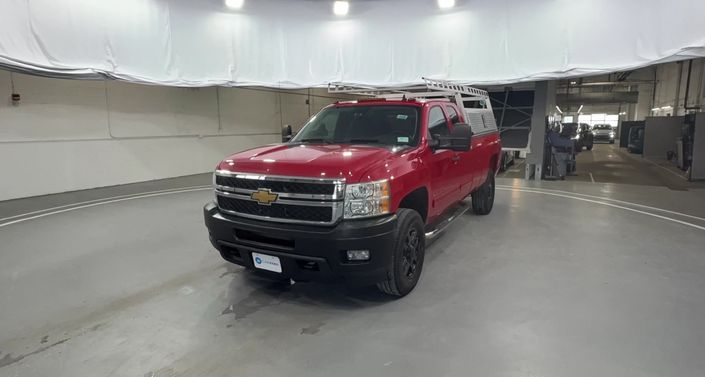 2013 Chevrolet Silverado 2500 LT -
                  Akron, NY