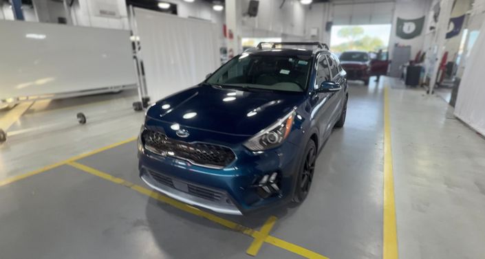 Thumbnail: 2021 Kia Niro - 1