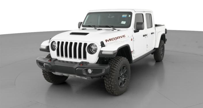 Thumbnail: 2022 Jeep Gladiator - 1