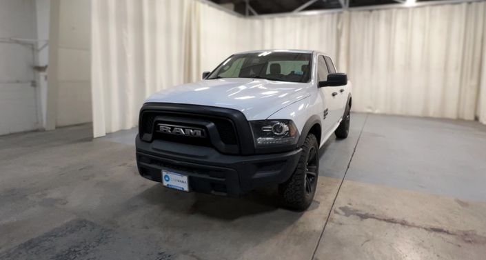 Thumbnail: 2022 RAM 1500 Classic - 1