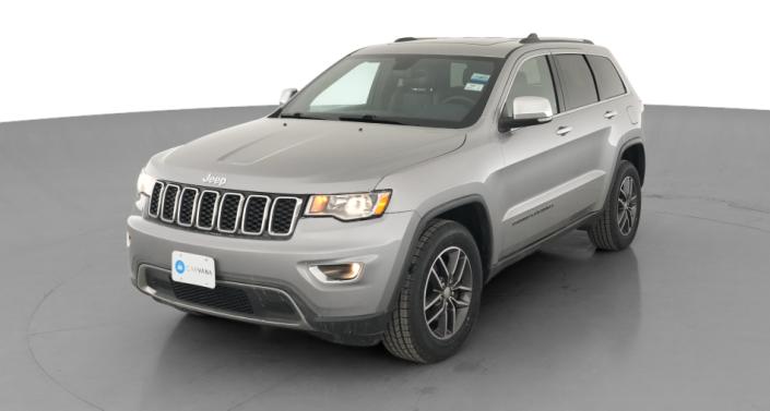 Thumbnail: 2017 Jeep Grand Cherokee - 1