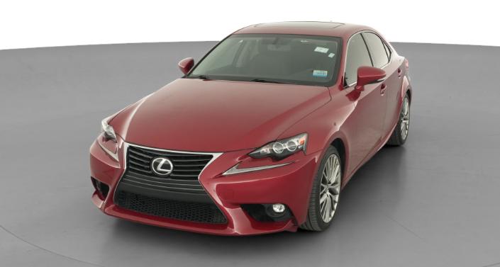 Thumbnail: 2015 Lexus IS - 1