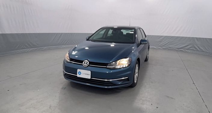 Thumbnail: 2021 Volkswagen Golf - 1